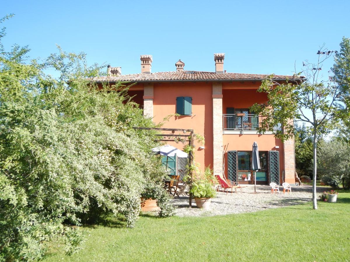 B&B Via Punta 8 Bologna Kültér fotó