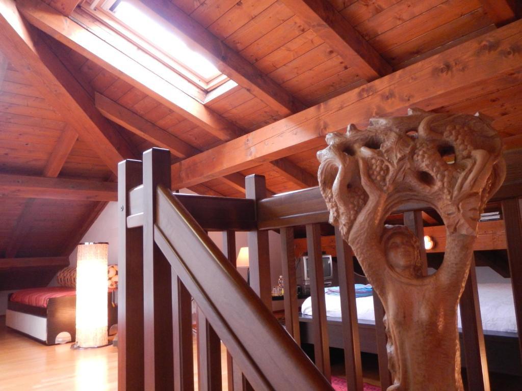 B&B Via Punta 8 Bologna Szoba fotó
