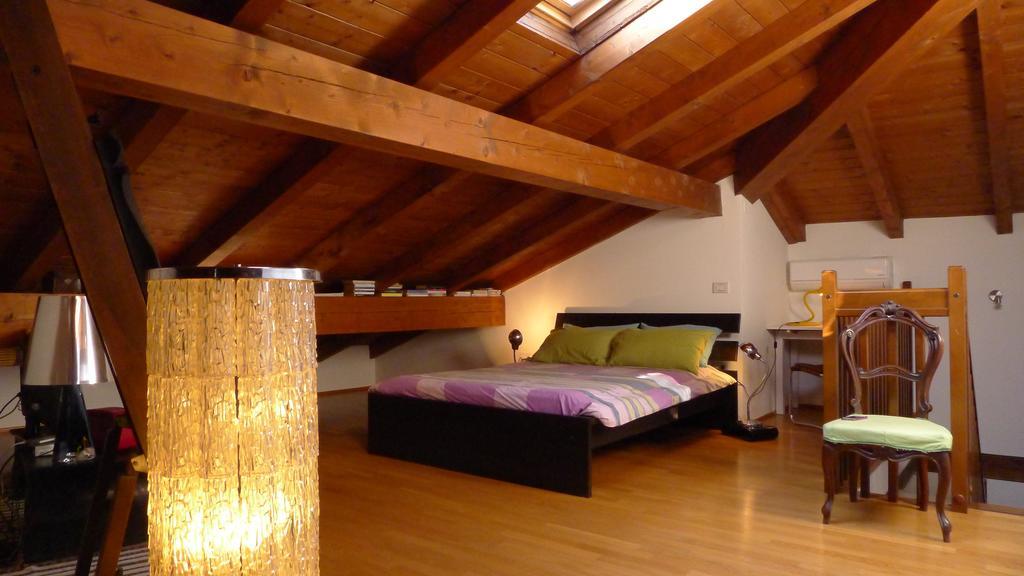 B&B Via Punta 8 Bologna Kültér fotó