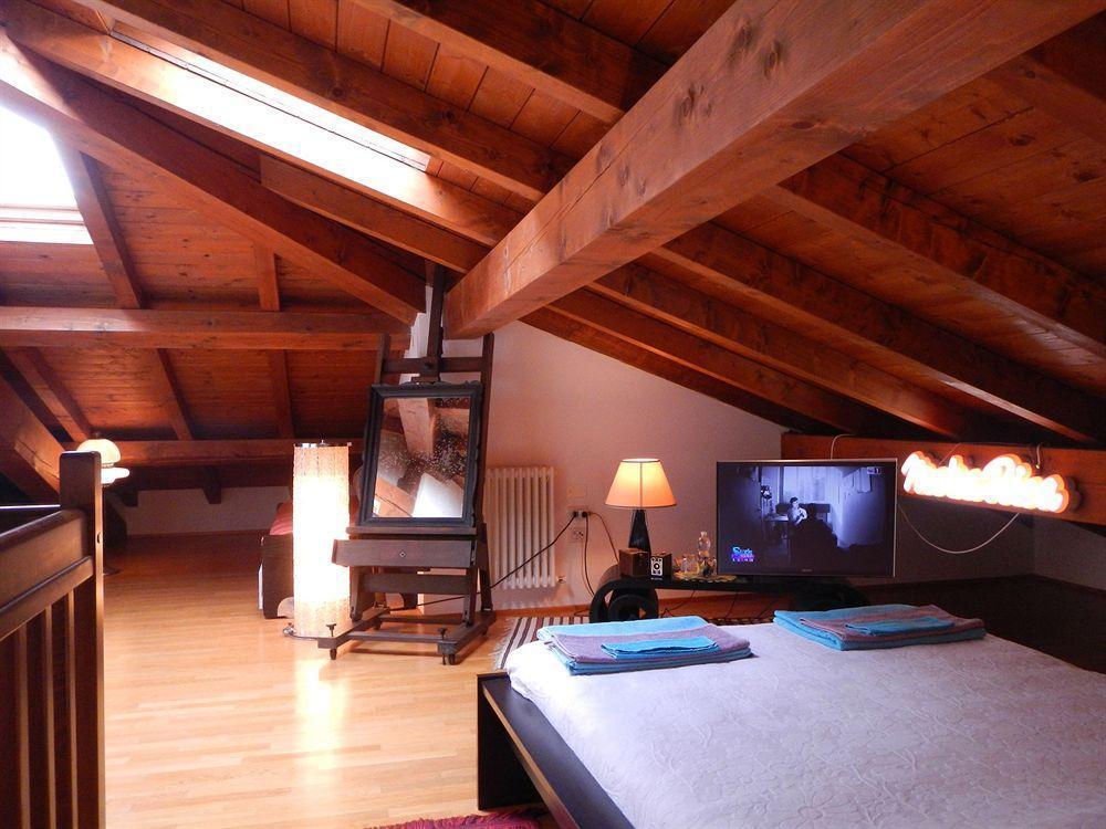 B&B Via Punta 8 Bologna Kültér fotó
